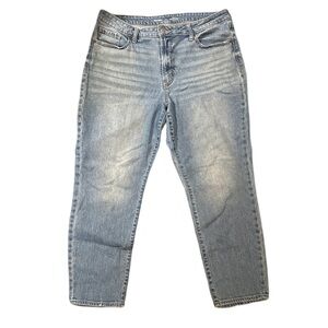 Old Navy High-Rise O.G. Straight Jeans